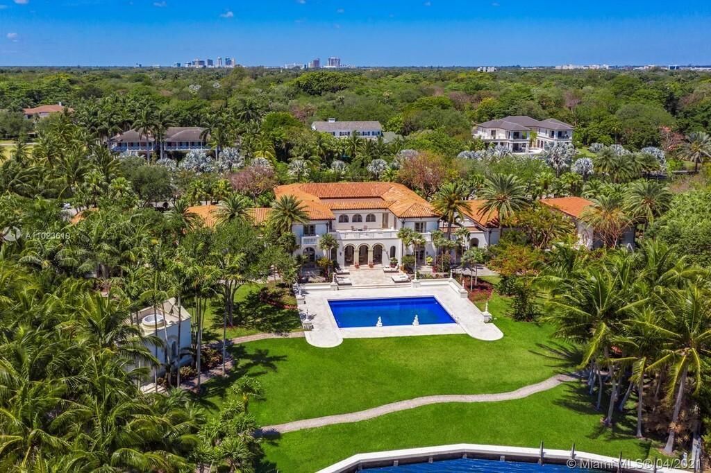 #10. 8901 Arvida Ln, Coral Gables